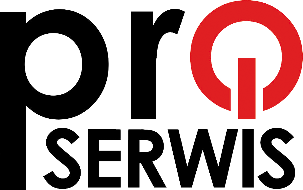 Logo Pro-Serwis