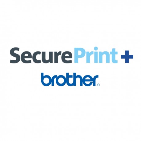OPROGRAMOWANIE Brother Secure Print+